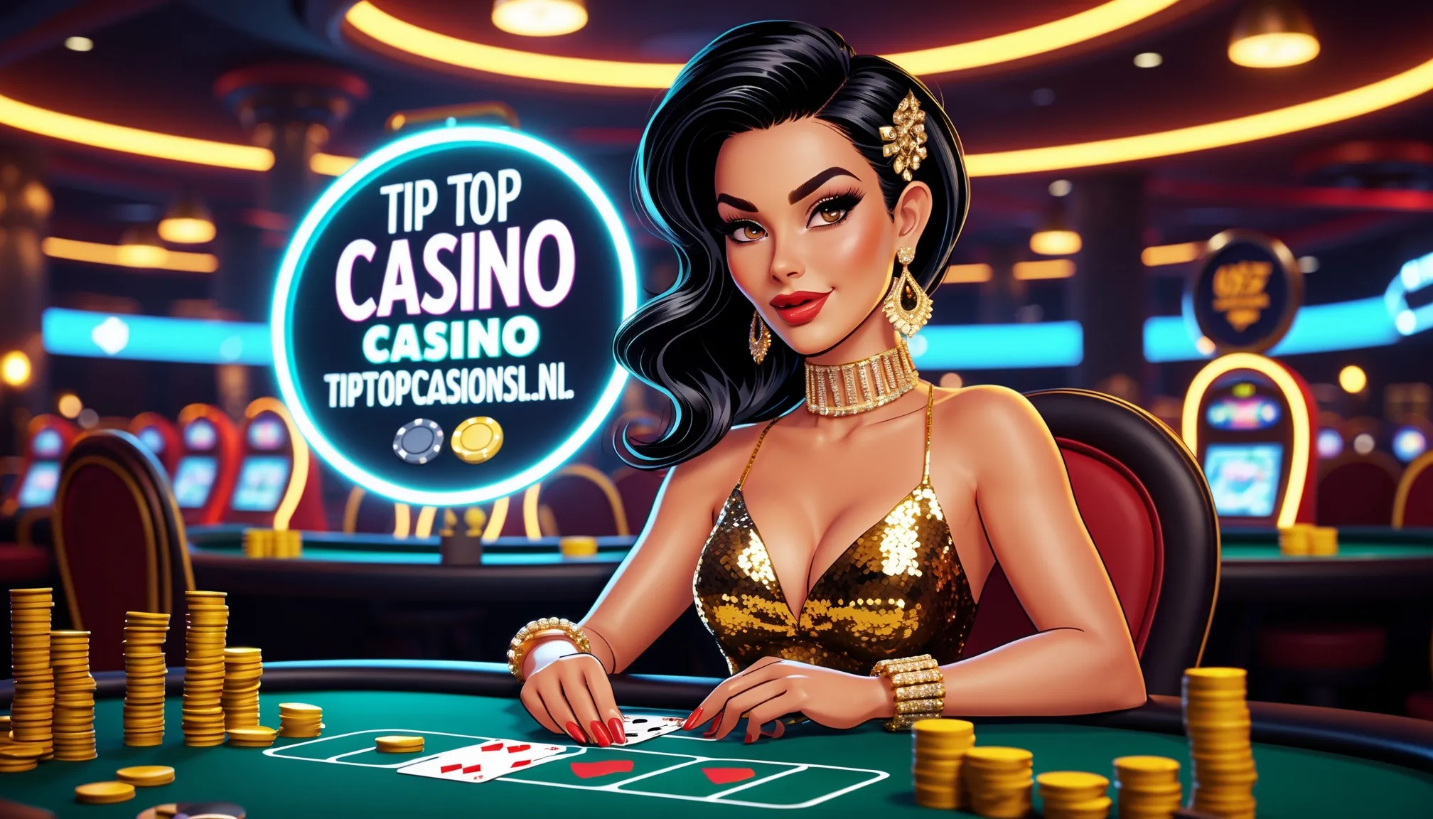 Tip top casino app - alles over de mobiele versie