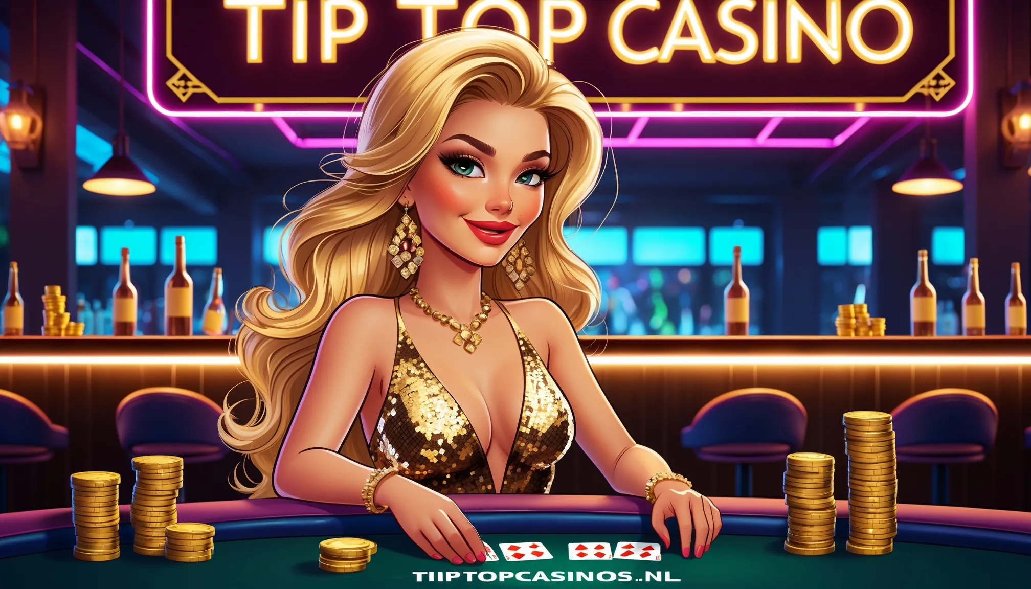 Tip Top Casino bonus - alles over de aanbiedingen