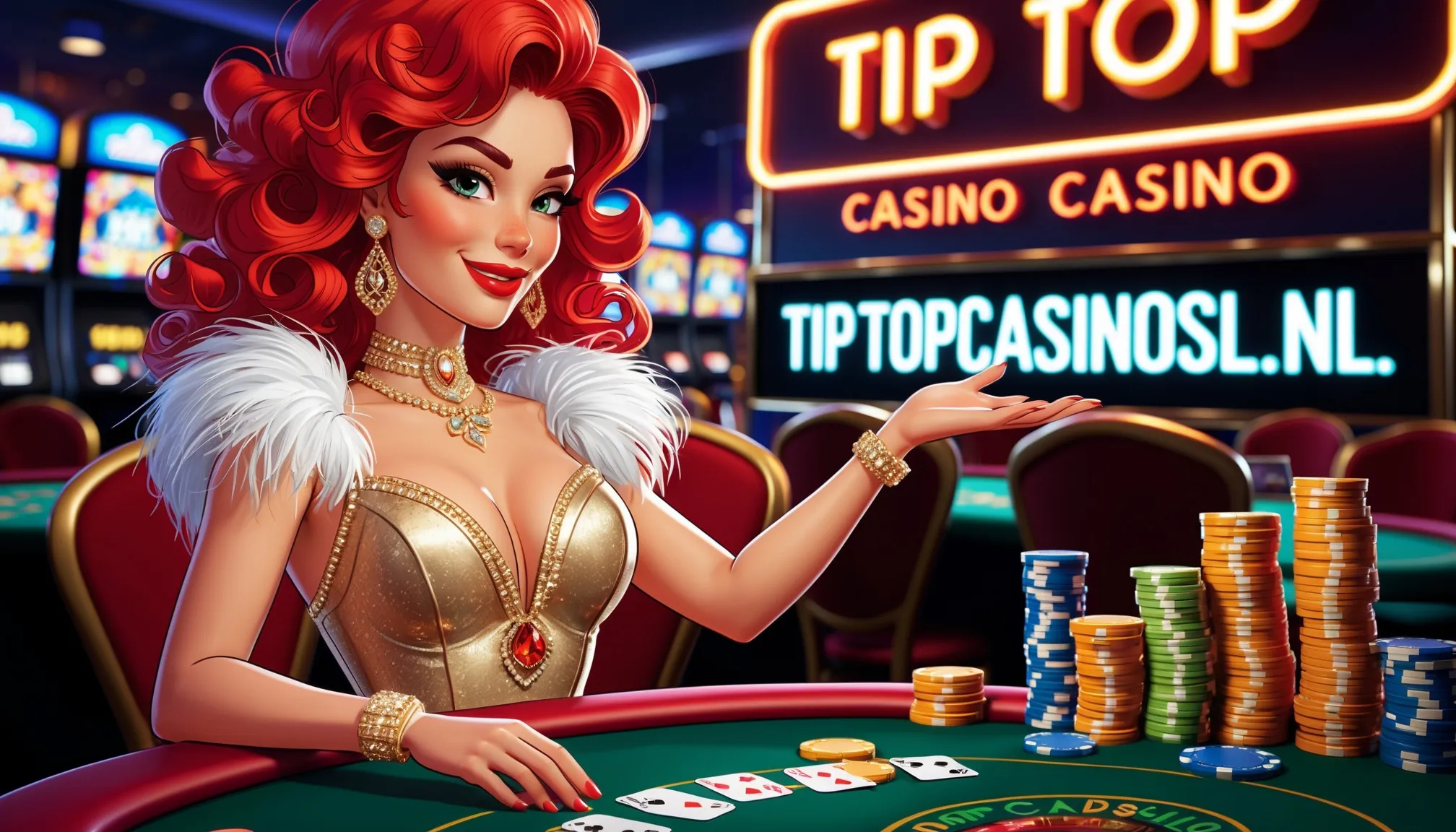 Tip Top Casino - eerlijk overzicht voor Nederlandse spelers