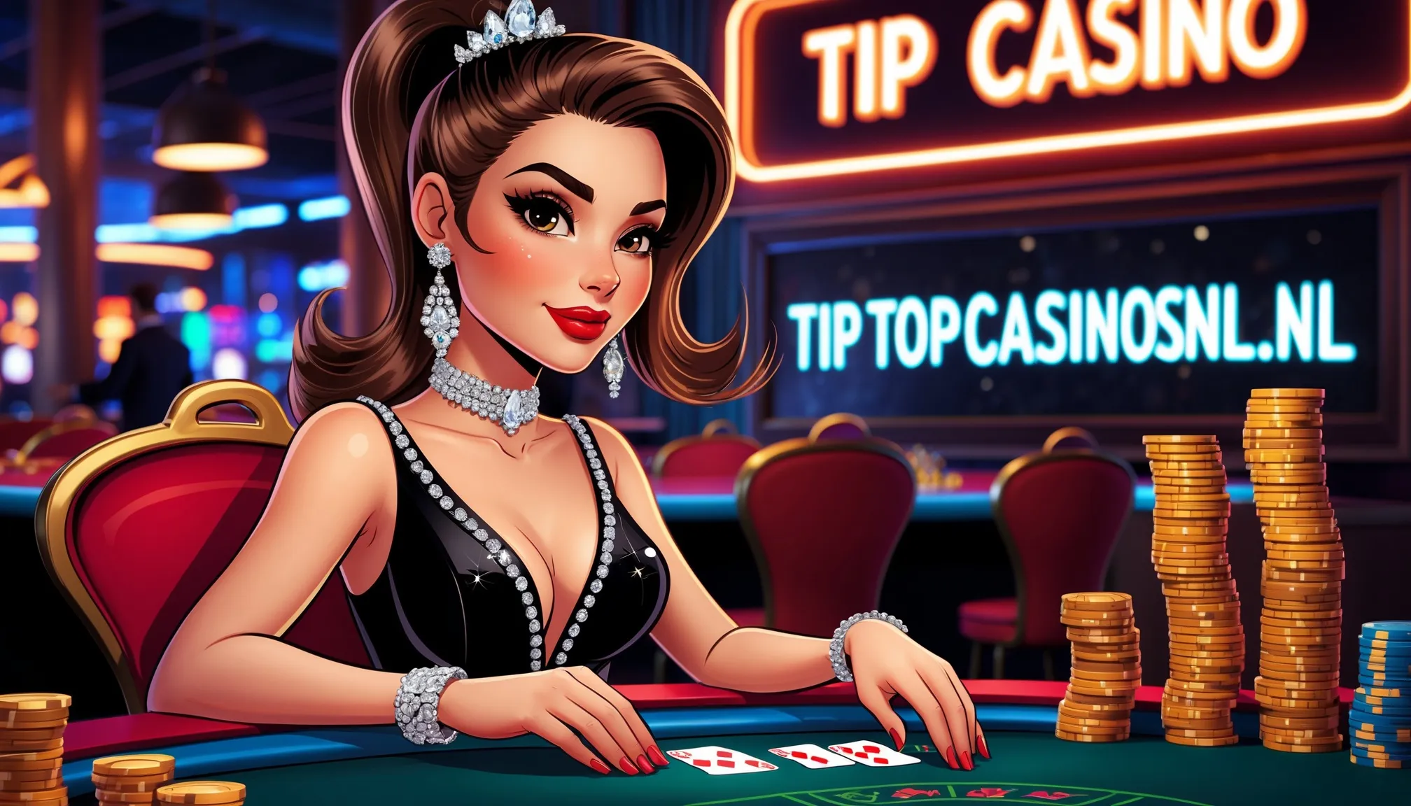 Tip Top Casino - eerlijk overzicht voor Nederlandse spelers